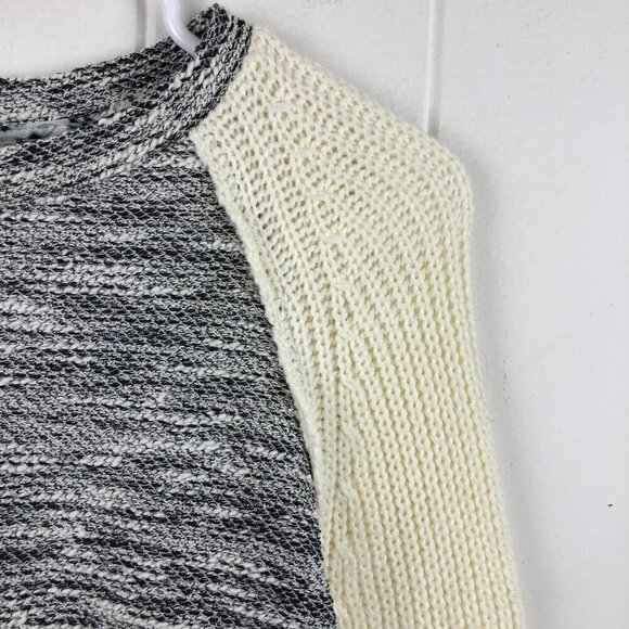 Dolan Womans Sweater Flared Cuffs X-Small - Picture 5 of 12